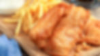 Fish & Chips 炸魚薯條
