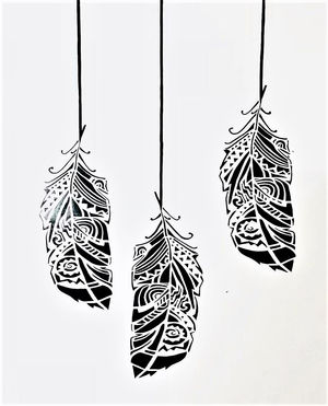 Hanging Dream Catcher Wall Art