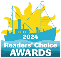 2024 Georgetown readers choice awards pi dogs