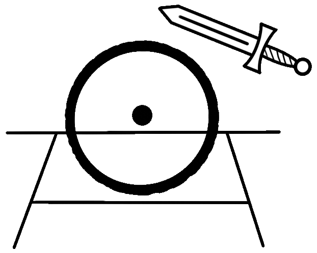 Grindstone and Sword