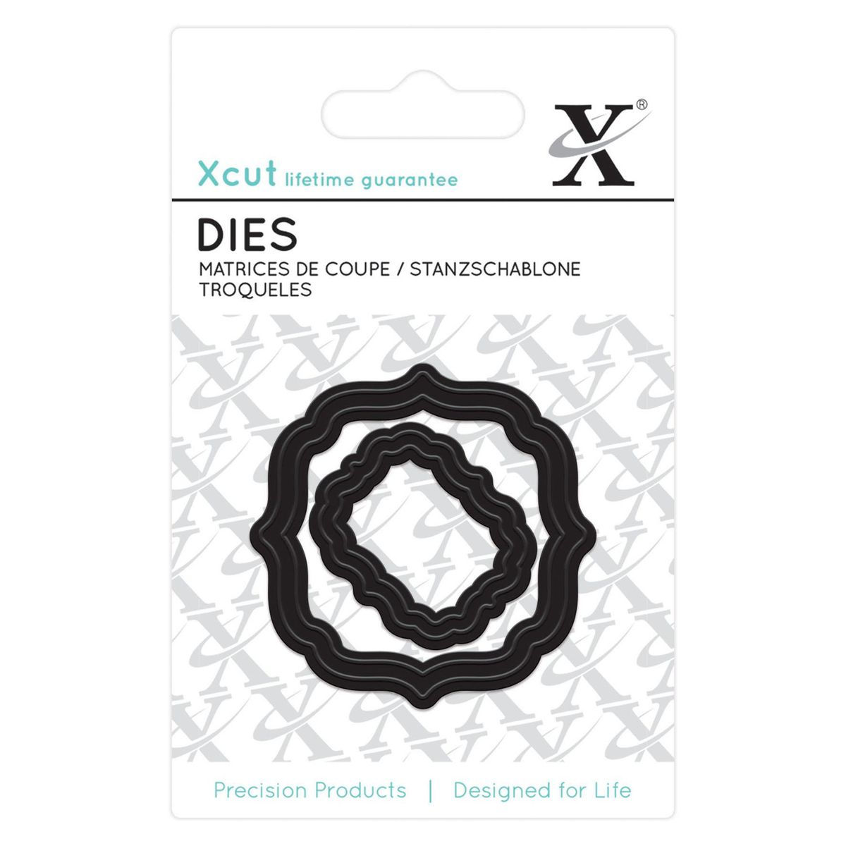 xcut mini die parenthesis