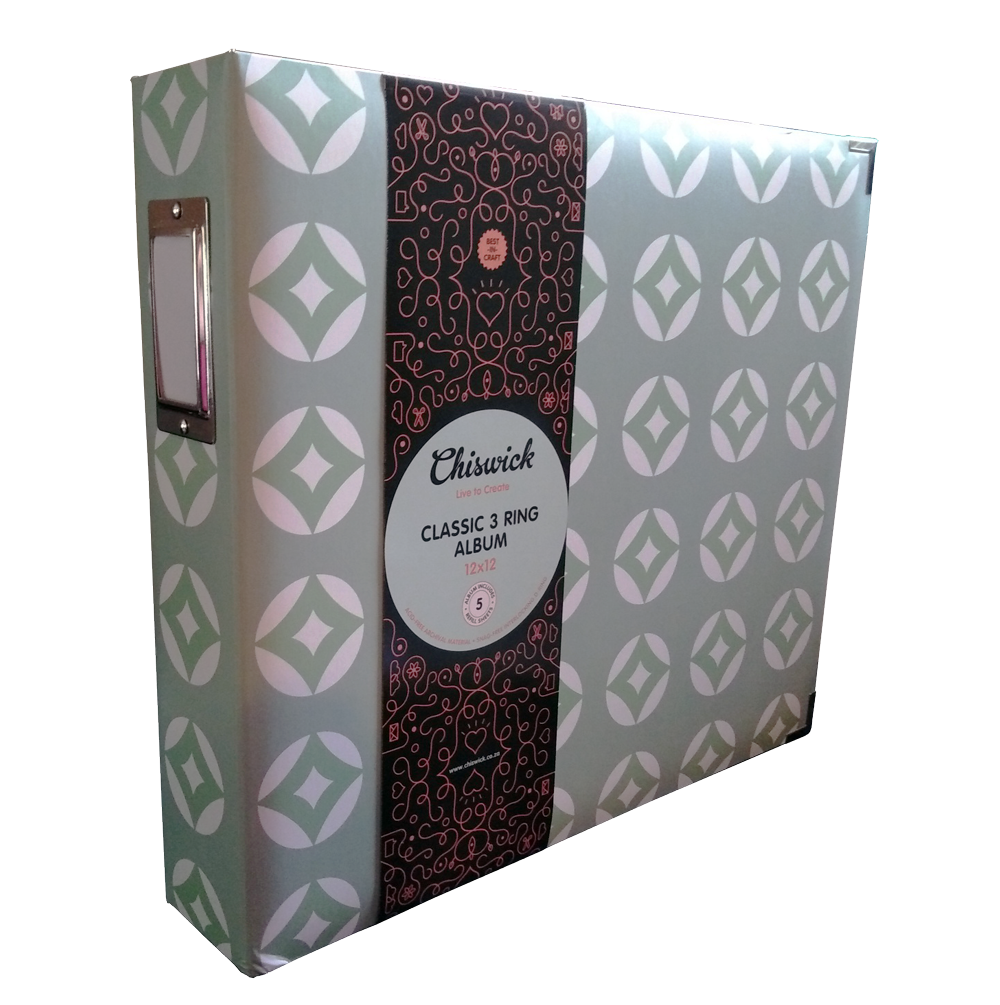 chiswick 3 ring album starstruck