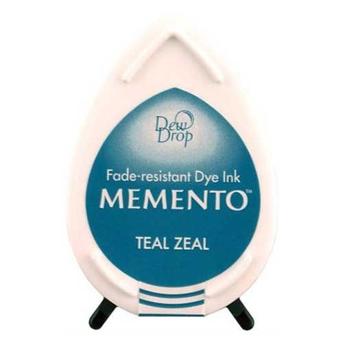 Thumbnail: Memento Teal Zeal