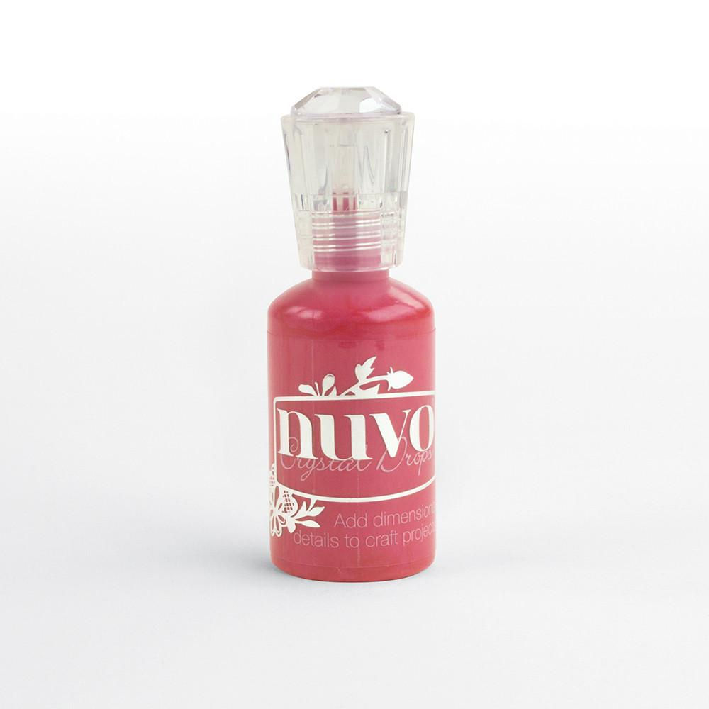 Crystal Drops - Red Berry