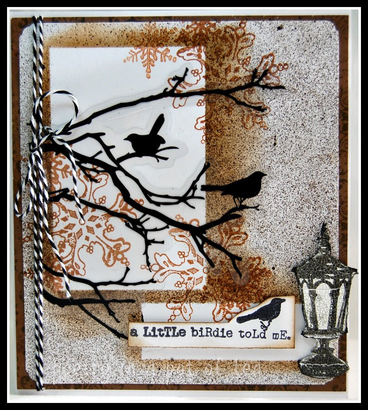 Thumbnail: Walnut Ink Antiquing Solution
