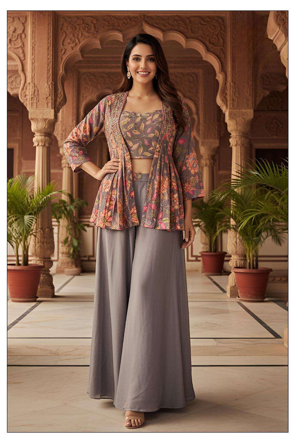 Party Wear Lehengas Wholesale 