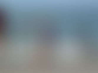 Linda 23 år, tur til stranden og sandfluer