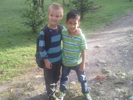 Då var bilen «utbrent» og tre eksamener bestått!