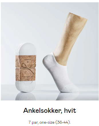 Thumbnail: Bamboo socks