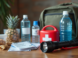Essential Hawaii Emergency Preparedness Checklist specific to Hawaii.