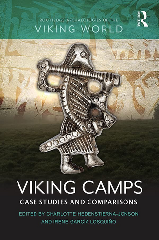 Viking Camps: nueva publicación de Irene García Losquiño