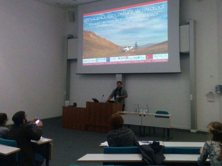 Theoretical Roman Archaeology Conference - TRAC (Durham 28-31 marzo 2017)