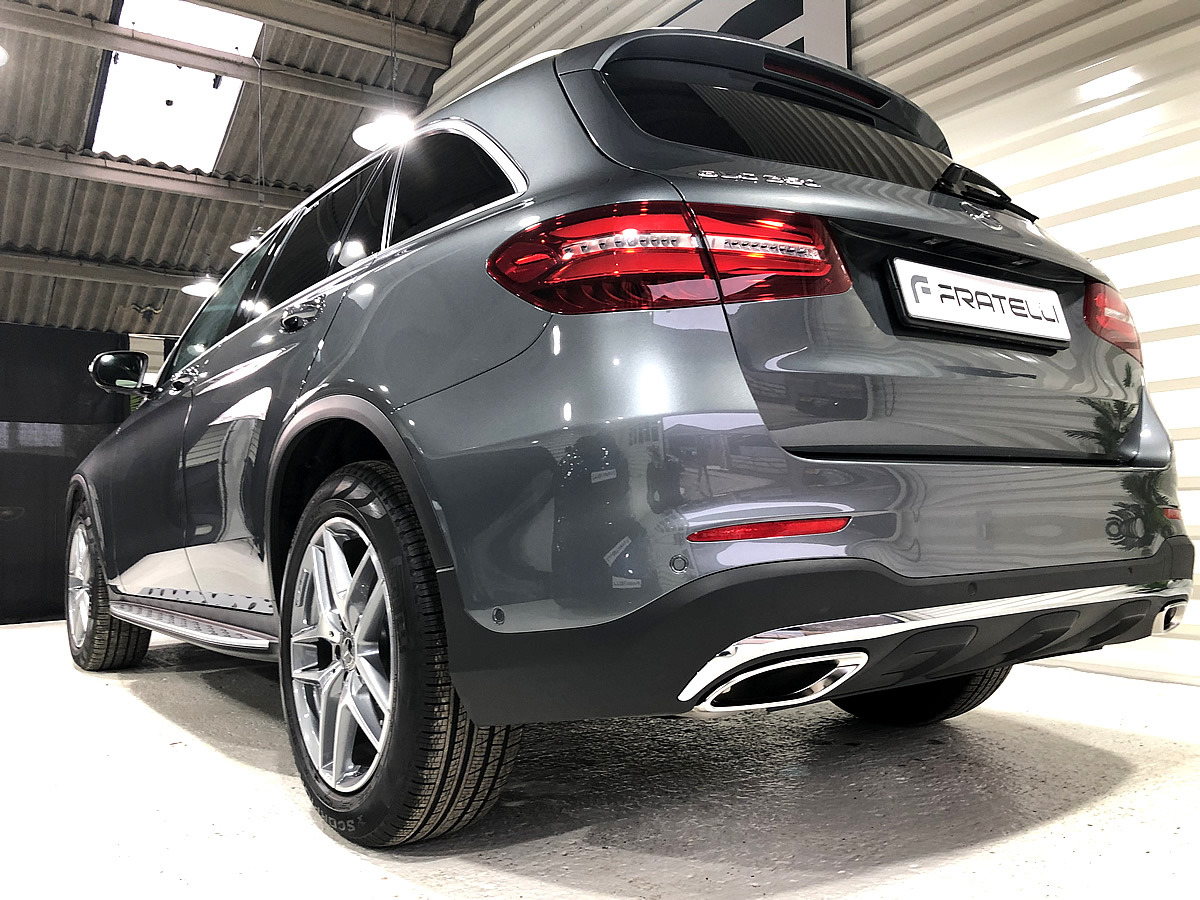 Mercedes GL250 2018 | Fratelli
