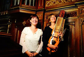Dialogues entre Orgue
et Nyckelharpa