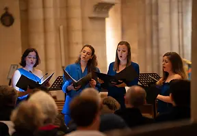 Quatuor Sedna "Echo(s)"