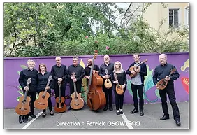 Mandolines Buissonnières