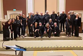L'ensemble vocal Arcanes