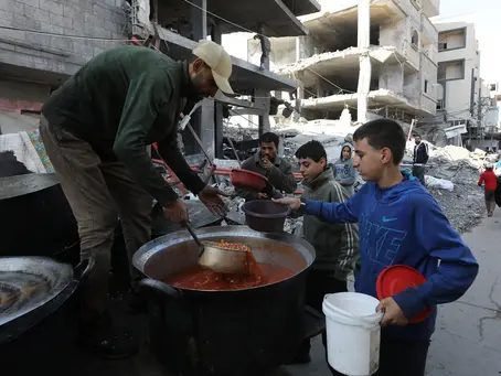 Why I have Ignored the Middle East