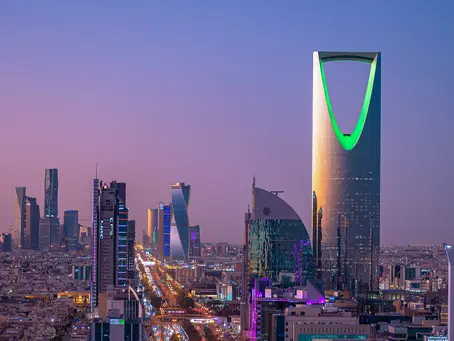 Don't Freak Out about the Saudis