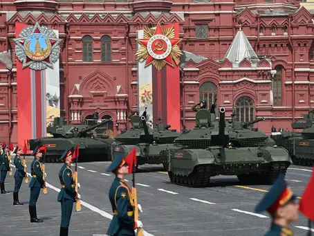 From Russia with Vengeance