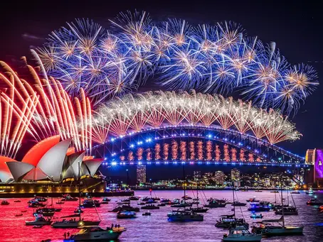 Good Riddance to 2023, and Three Cheers to 2024