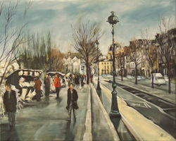 Booksellers, Paris
