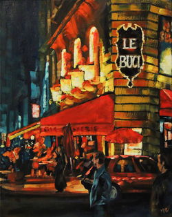 Le Buci, Paris