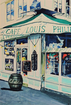 Café Louis Philippe