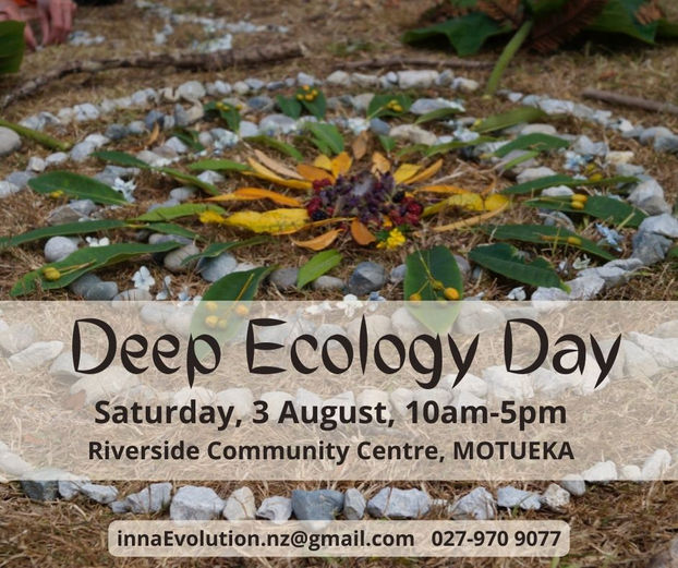 Deep Ecology Day
