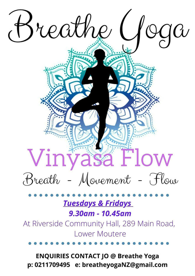 Vinyasa Yoga