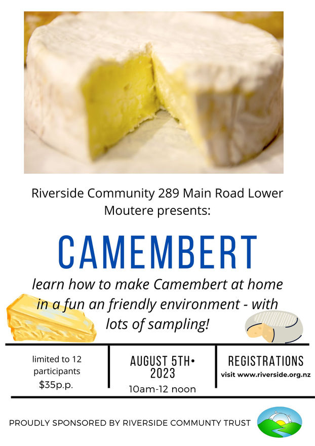 Learn How to Make Camembert at Home