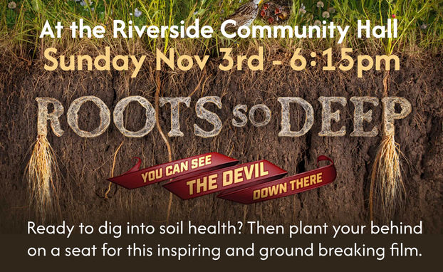 'Roots So Deep' - Movie