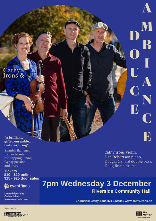 Douce Ambiance Quartet