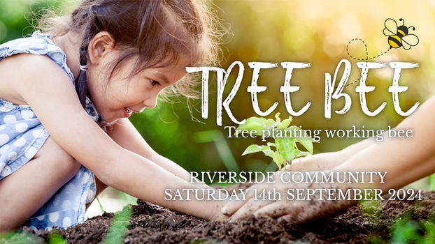 Tree Bee - Tree Planting and Community Gathering