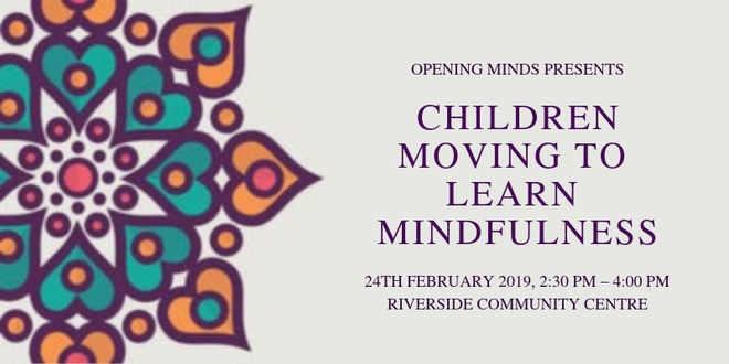 Children Moving to Learn Mindfulness