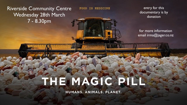 Magic Pill Movie Poster
