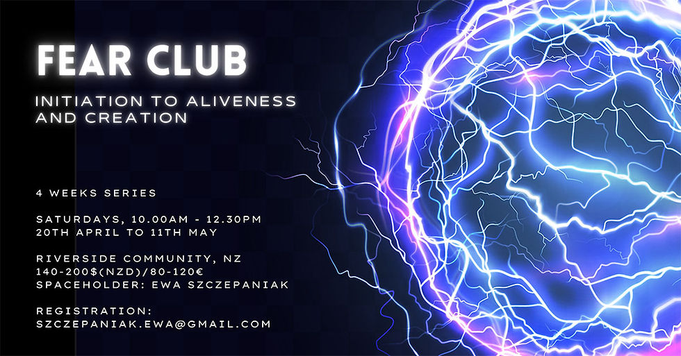 Fear Club at Riverside