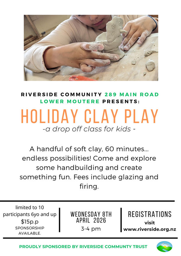 Holiday Clay Play for Kids