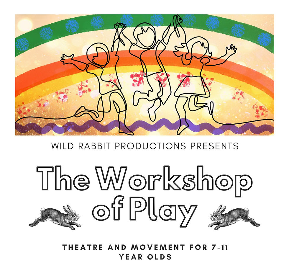 Workshop of Play