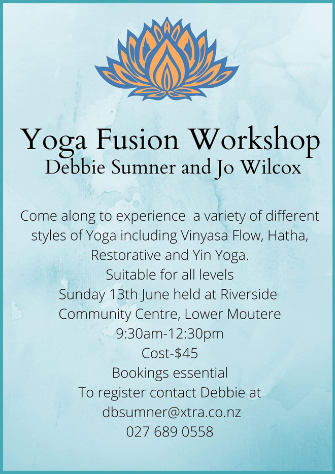 Yoga Fusion