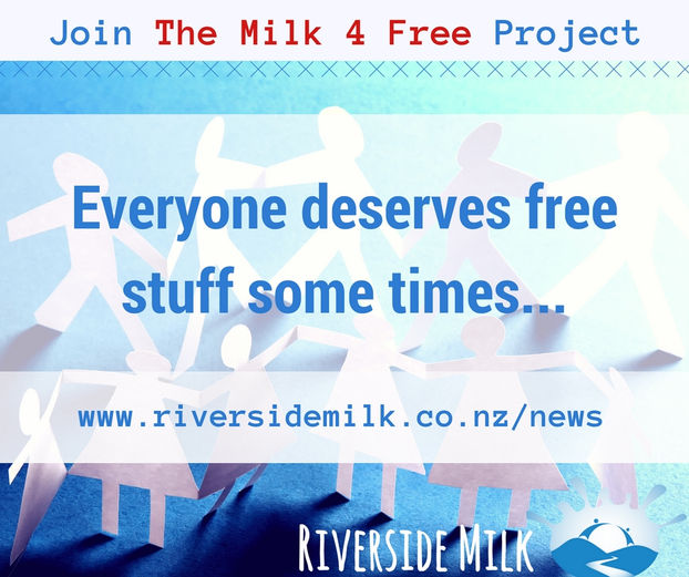 The 'Milk 4 Free' Project