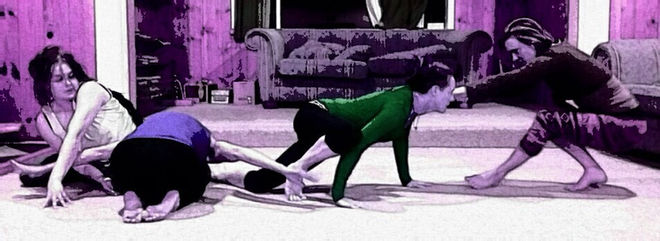 Physical Theatre for Youth (13 - 17yrs)