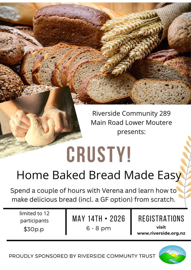 Home-Baked Bread Made Easy