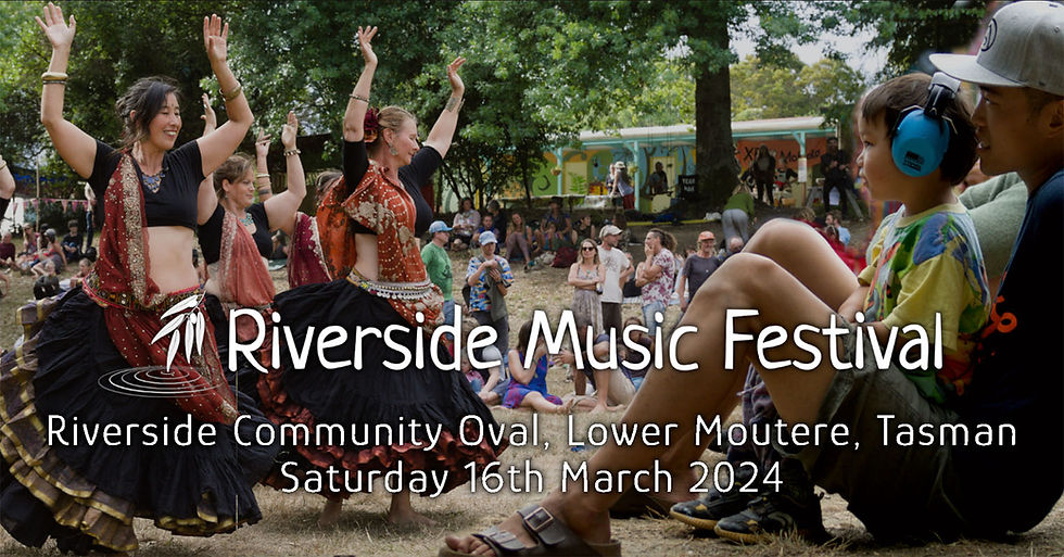 Riverside Music Festival 2024