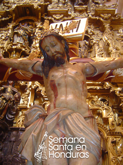 CRUCIFICADO CATEDRAL ALTAR