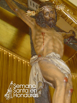 CRUCIFICADO CATEDRAL