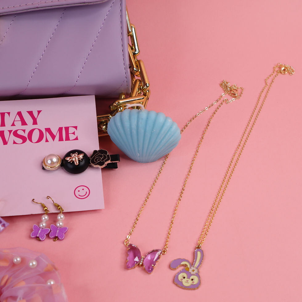 Thumbnail: Mini Gift Bag set