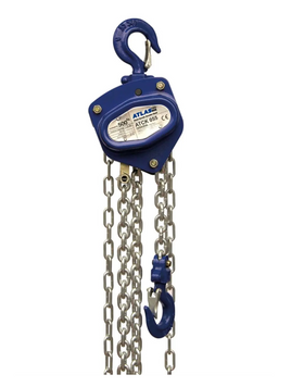 Atlas 0.5 Ton 5 Metre Köşeli Ceraskal HS-C ATCK055