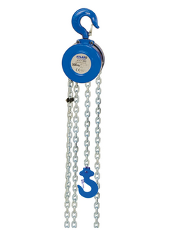 Atlas 0.5 Ton 3 Metre Yuvarlak Ceraskal HS Tip ATCY053