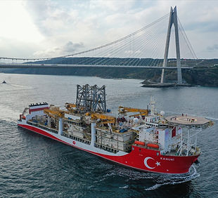 KARADENİZ FİLYOS DOĞALGAZ İŞLEME TESİSLERİ - Black Sea Filyos Natural Gas Processing Facil